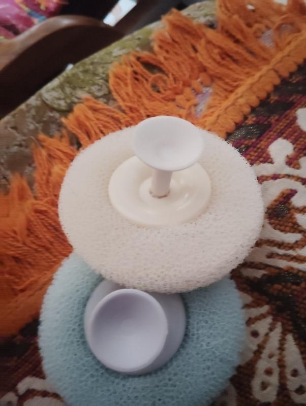 Exfoliating Towel Sponge for Deep Cleaning & Relaxing Body Care