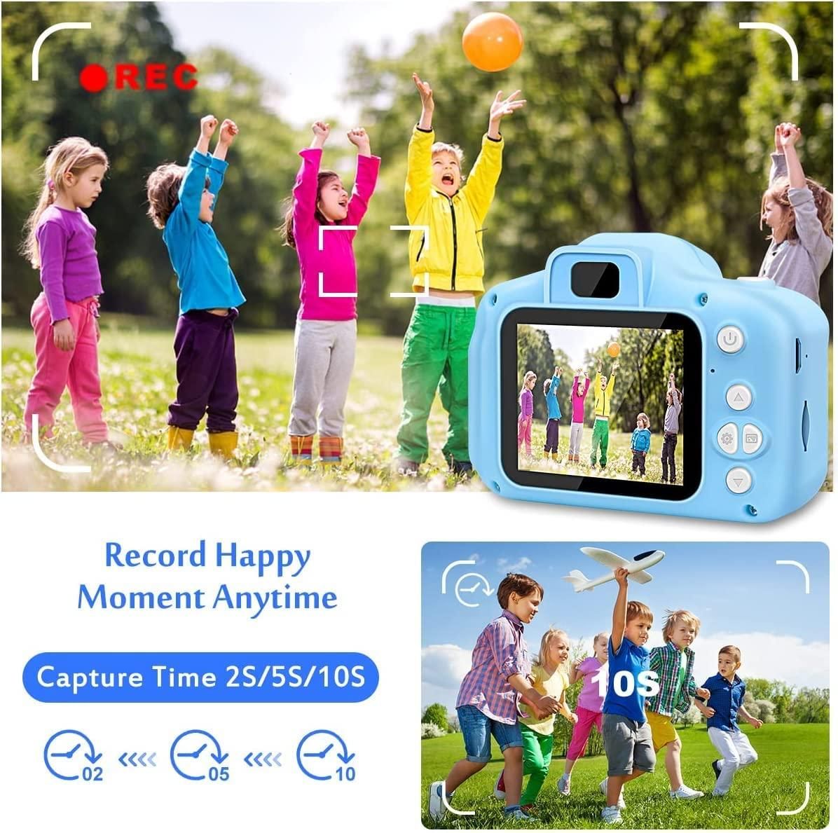Digital Video Camera for Kids 📸
