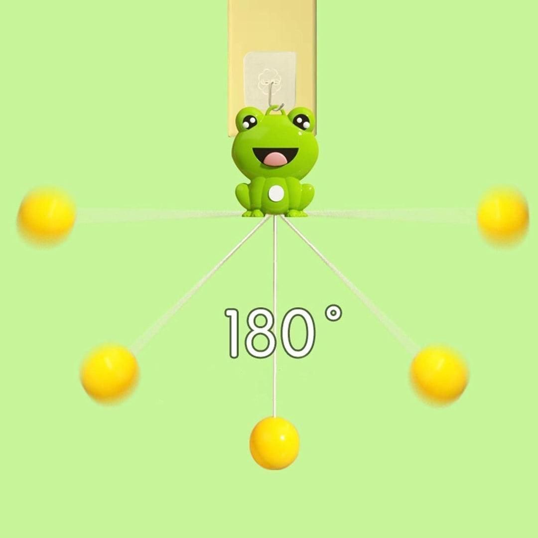 Indoor Hanging Table Tennis with Balls 🏓