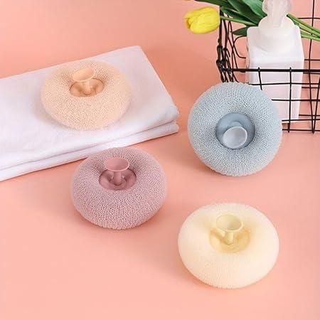 Exfoliating Towel Sponge for Deep Cleaning & Relaxing Body Care
