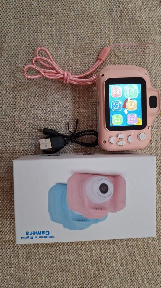 Digital Video Camera for Kids 📸