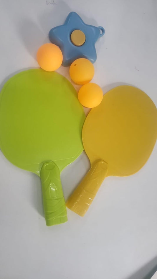 Indoor Hanging Table Tennis with Balls 🏓