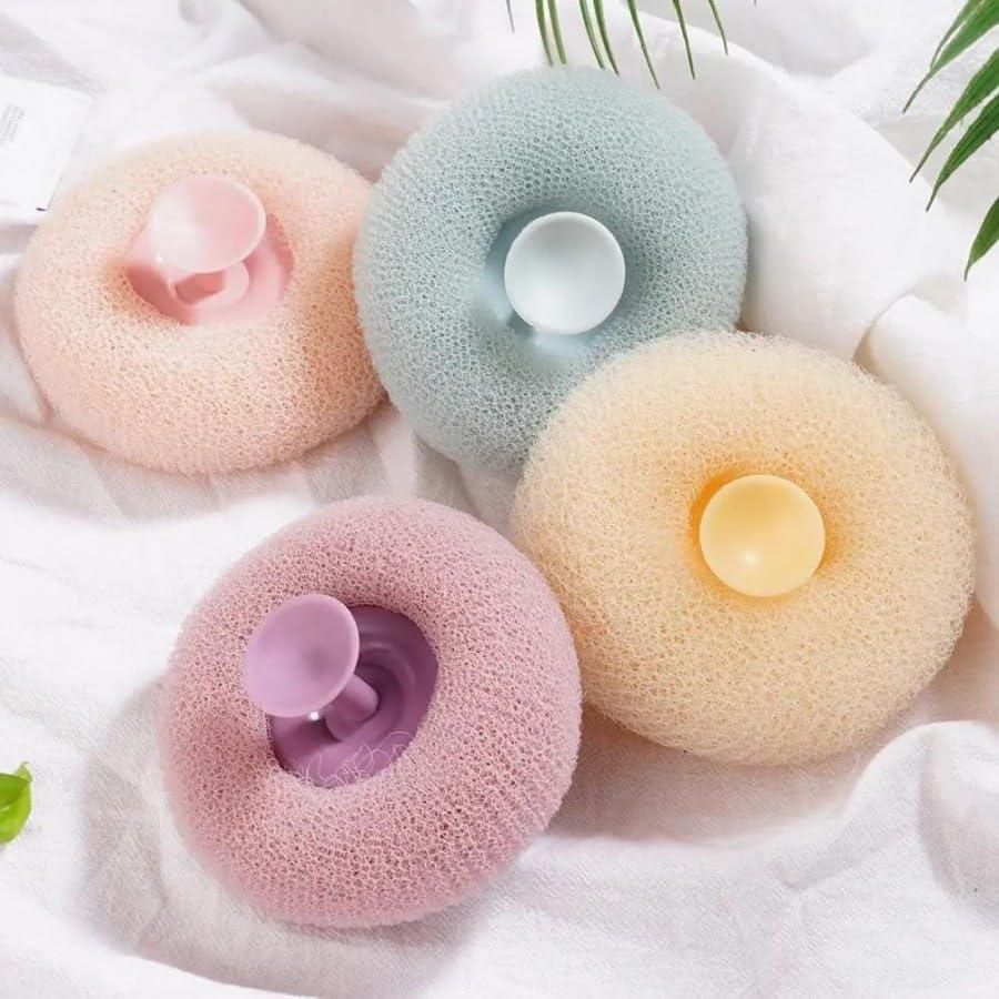 Exfoliating Towel Sponge for Deep Cleaning & Relaxing Body Care