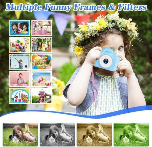 Digital Video Camera for Kids 📸