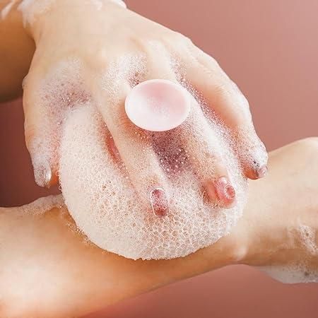 Exfoliating Towel Sponge for Deep Cleaning & Relaxing Body Care