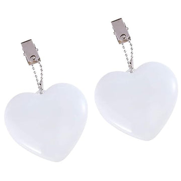 Heart-Shaped LED Handbag Sensor Light